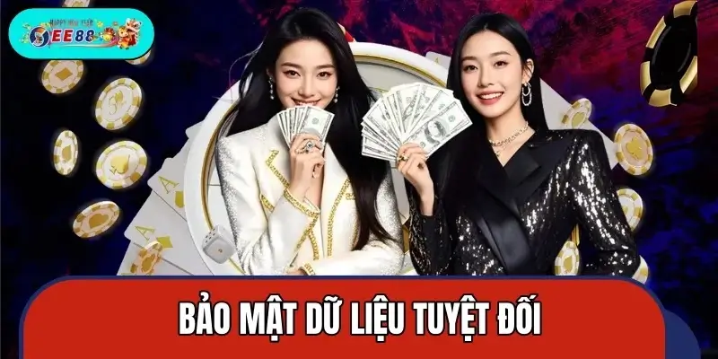 Bảo mật dữ liệu tuyệt đối