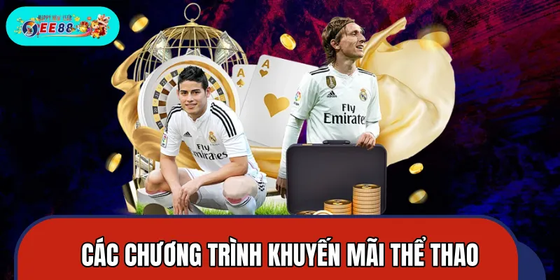 Top 4 chương trình khuyến mãi thể thao được quan tâm nhất Top 4 chương trình khuyến mãi thể thao được quan tâm nhất