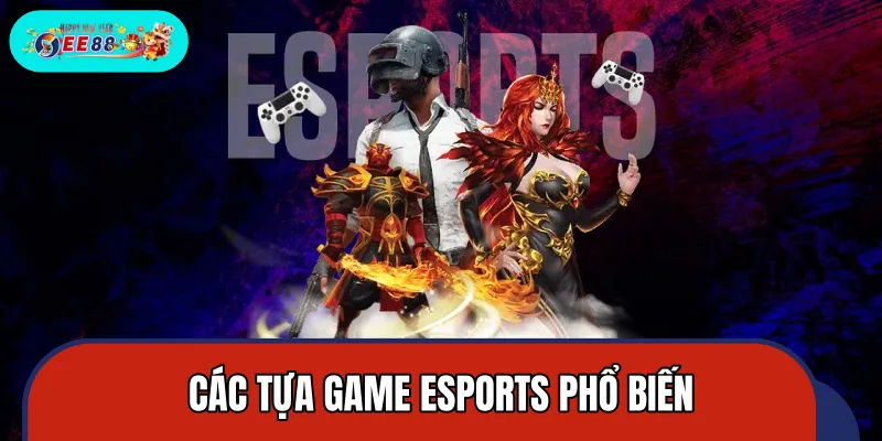 Nhiều tựa game thể thao điện tử nhận được nhiều sự quan tâm Nhiều tựa game thể thao điện tử nhận được nhiều sự quan tâm