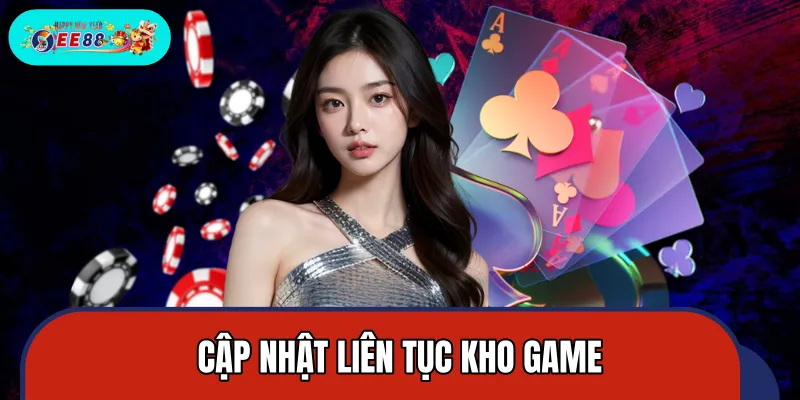 Kho game bài chất lượngđược yêu thích nhất 2026 