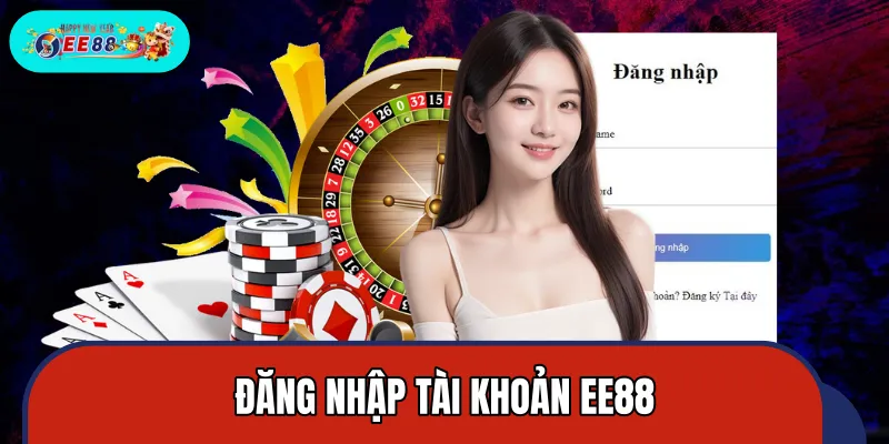 Đăng Nhập Tài Khoản EE88 – Hướng Dẫn Chi Tiết Các Bước