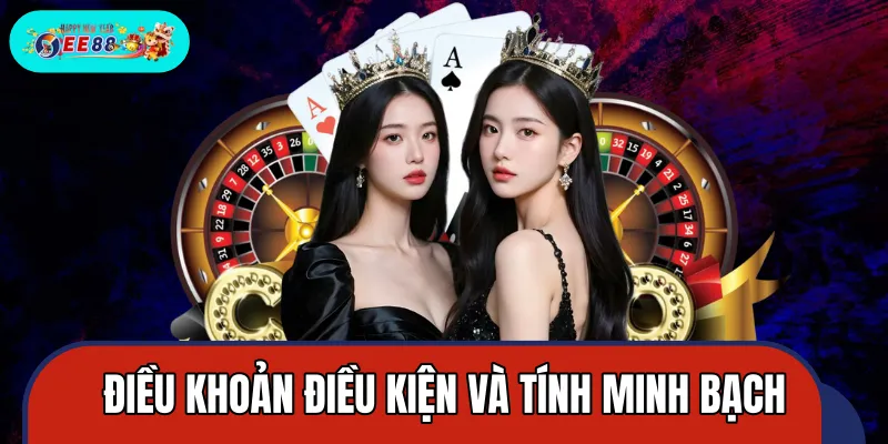 Điều khoản điều kiện minh bạch công bằng lâu dài