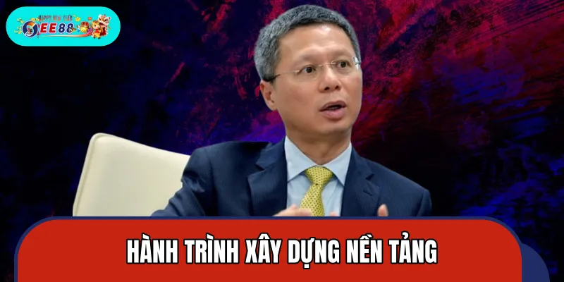 Hành trình xây dựng nền móng thương hiệu EE88 Hành trình xây dựng nền móng thương hiệu EE88