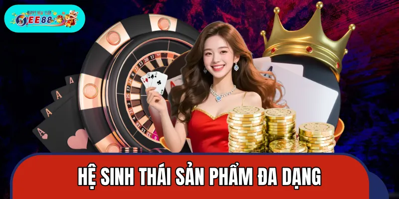 Kho trò chơi đa dạng với giao diện khoa học, hiện đại Kho trò chơi đa dạng với giao diện khoa học, hiện đại