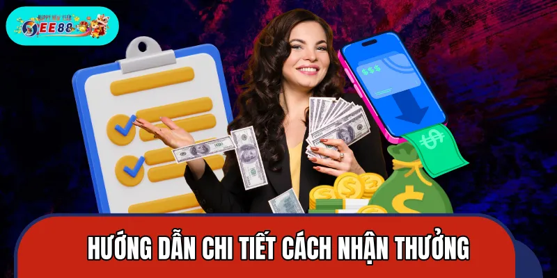 Hướng dẫn người mới cách tham gia nhận thưởng nạp