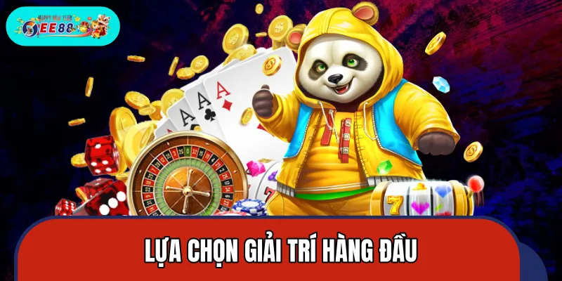 Trải nghiệm giải trí đỉnh cao trên nền tảng số