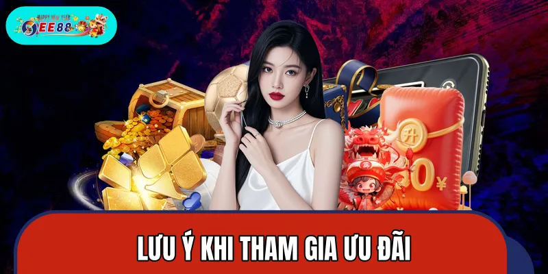 Những điều cần lưu ý khi nhận thưởng để an toàn