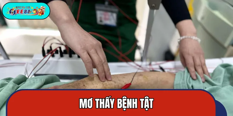 Mơ Thấy Bệnh Tật: Có Phải Là Cảnh Báo Hay Lo Lắng Thật Sự?