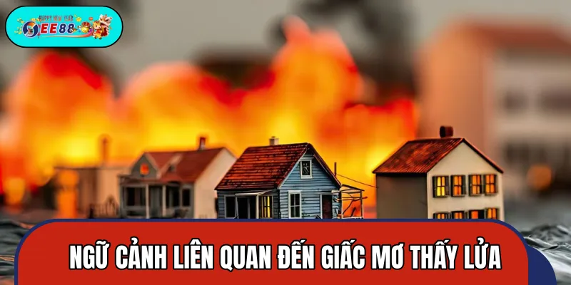 Mơ thấy hình ảnh lửa có thể mang lại may mắn hoặc xui rủi Mơ thấy hình ảnh lửa có thể mang lại may mắn hoặc xui rủi