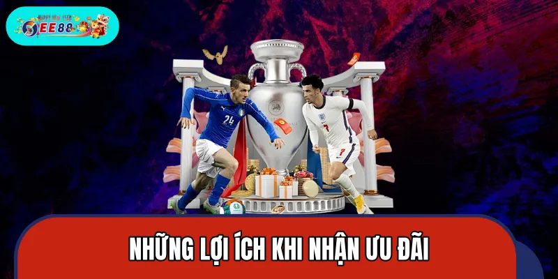 Lợi ích khi nhận ưu đãi mà người chơi nên biết Lợi ích khi nhận ưu đãi mà người chơi nên biết