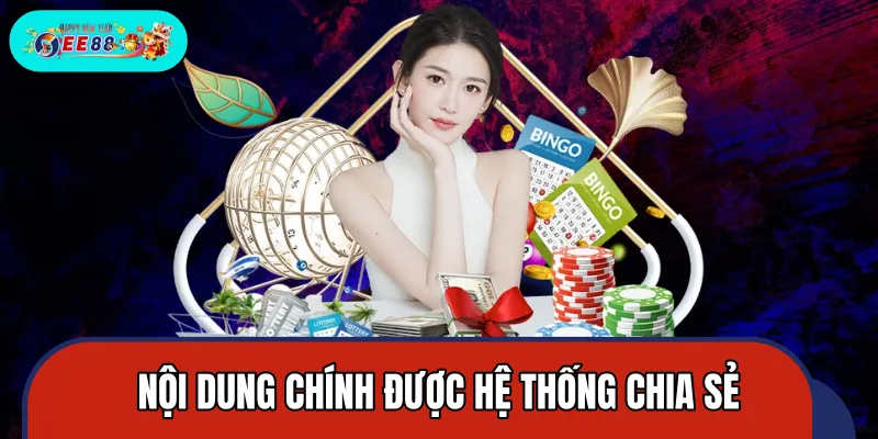 Một số nội dung hội viên có thể tìm học Một số nội dung hội viên có thể tìm học