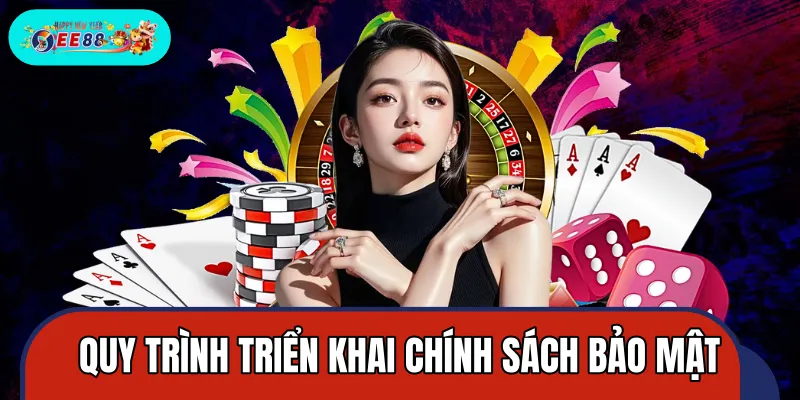 Chính sách bảo mật chuẩn quốc tế an ninh cao Chính sách bảo mật chuẩn quốc tế an ninh cao