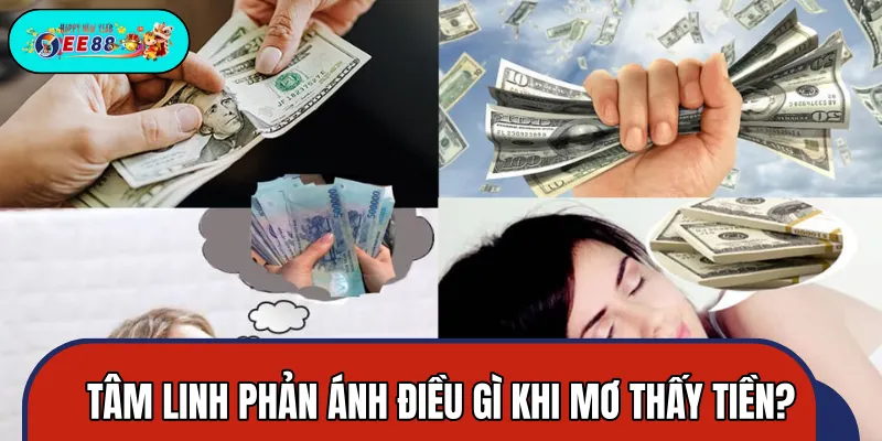 Những vấn đề trong tâm linh liên quan đến tiền bạc