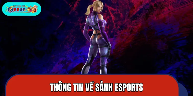 Vài thông tin cần biết về sảnh Esports hiện đại Vài thông tin cần biết về sảnh Esports hiện đại
